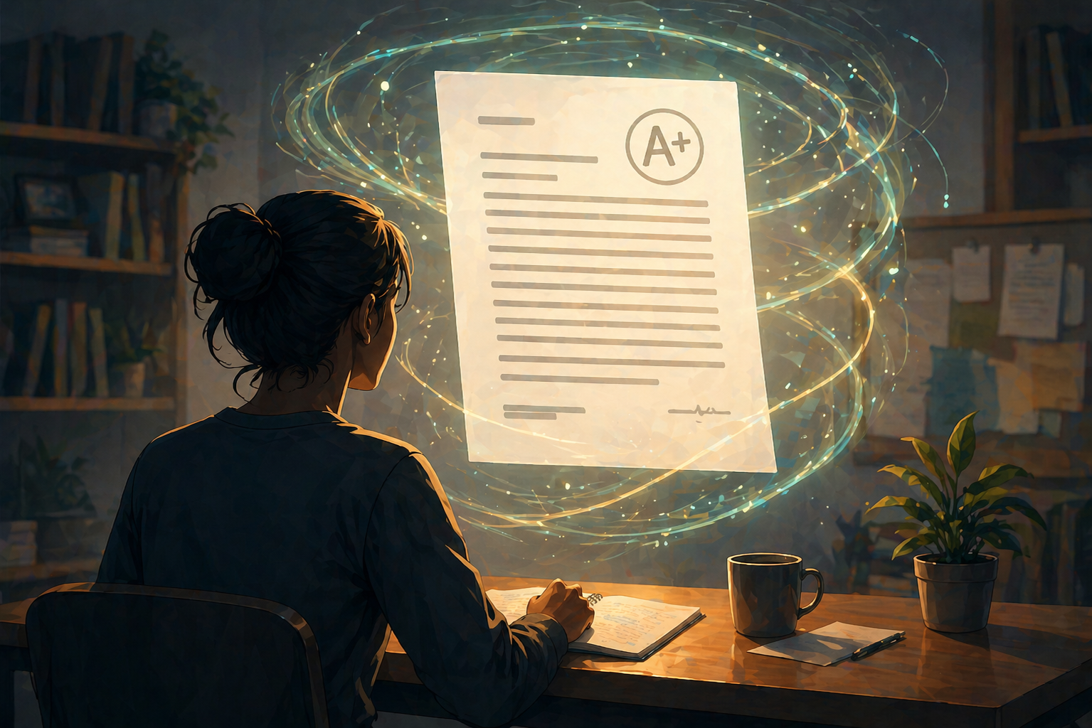 AI Didn't Kill Cheating. It Killed Visibility.